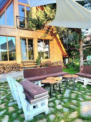 Zlatibor, Ekskluzivna, nova, nameštena kuća 120m2.