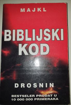 Bibliski kod-majkl drosnin