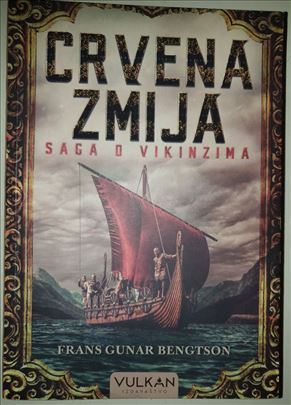 Crvena zmija - Frans Gunar Bengtsin