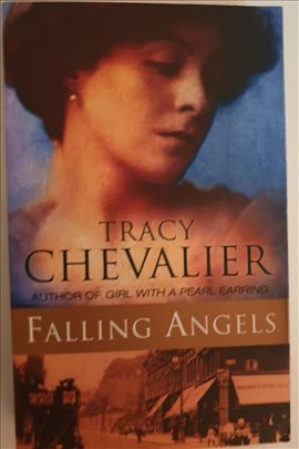 Fallung angels-tracy chevalier