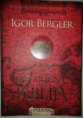 Izgubljena biblija - Igor Bergler