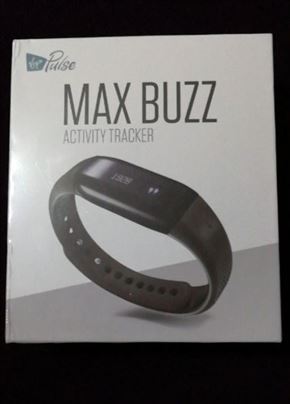 Max Buzz smart watch sat