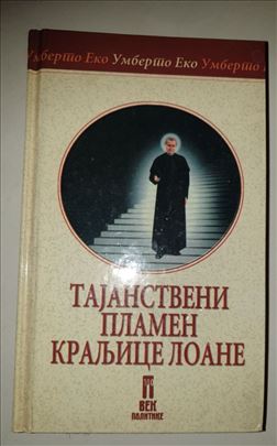Tajanstveni plamen kraljice Loane - Umberto Eko