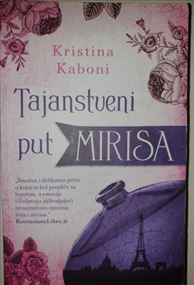 Tajanstveni put mirisa - Kristina Kabini