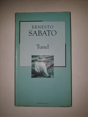 Tunel - Ernesto Sabato