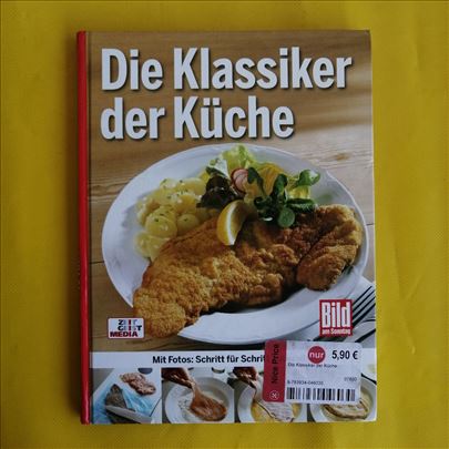 Die Klassiker der Küche Nemački