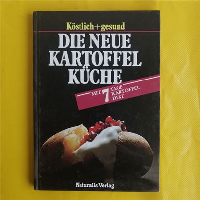 Die Neue Kartoffel Küche Nemački - Krompir kuvar