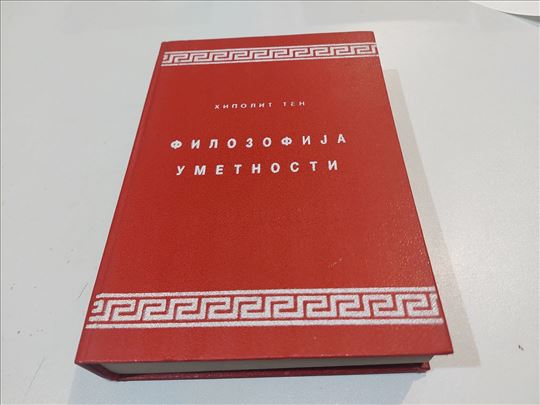 Filozofija umetnosti Hipolit Ten