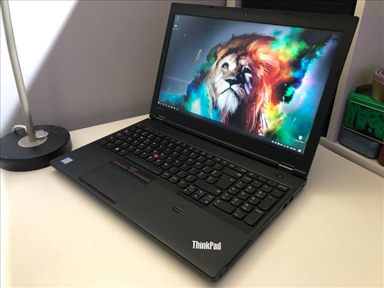 Lenovo ThinkPad L570/i5-7200U/16GB DDR4/250GB SSD/