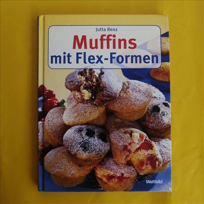Muffins mit Flex-Formen - Nemački Mafini