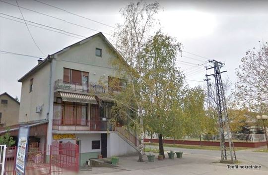 Stara Pazova, pos.prostor, restor, igraonica, stan