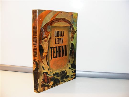 Tehanu - Ursula Legvin