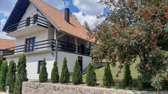 Kuća sa pogledom na Tornik, Zlatibor