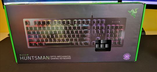 Razer Huntsman Opto-Mechanical RGB Tastatura