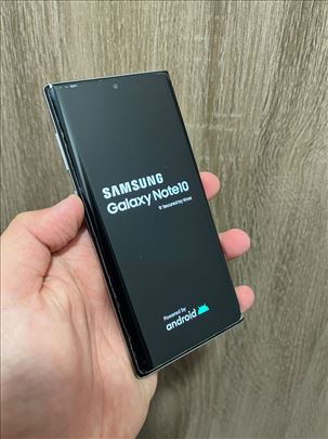 Samsung Galaxy Note 10 AuraGlow 8/256GB Dual Sim