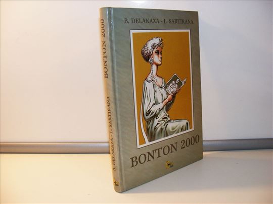 Bonton 2000 B.Delakaza-L.Sartirana