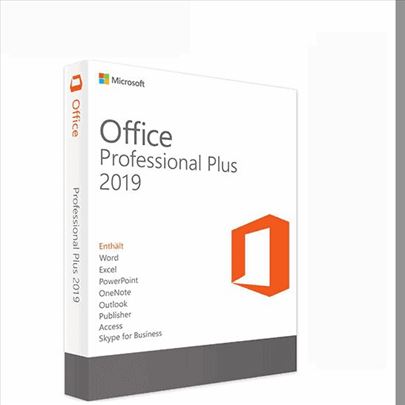 Microsoft Office 2019 Pro Plus (Retail)