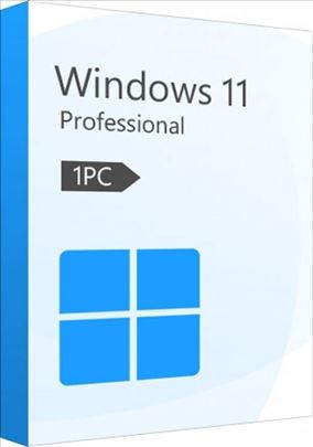 Windows 11 Pro ključevi (Retail)