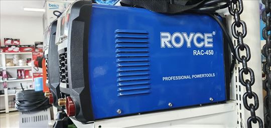 Aparat za zavarivanje 450ah Elektro + Argon Royce