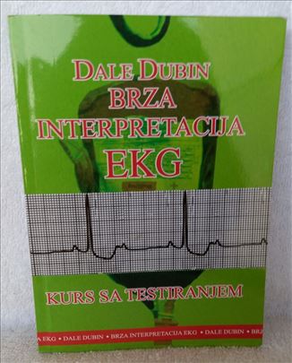 Brza interpretacija EKG: kurs sa testiranjem