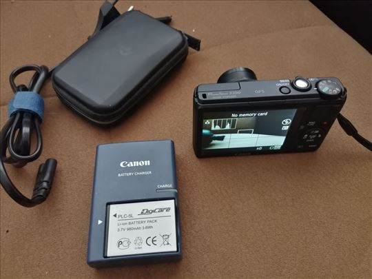 Digitalna camera Canon S100