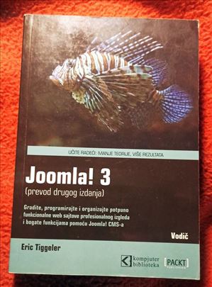 Joomla! 3 - Eric Tigg - prevod 2.izdanja 