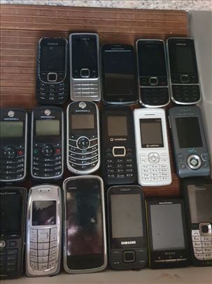 Klasinčni i retro telefoni 