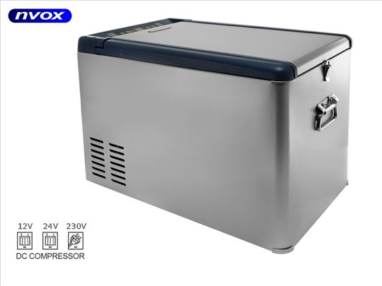 NVOX kompresorski frizider 12-24-220v - extraaa