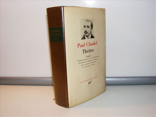Paul CLAUDEL THEATRE volume 1