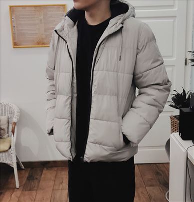 Jakna siva Asos
