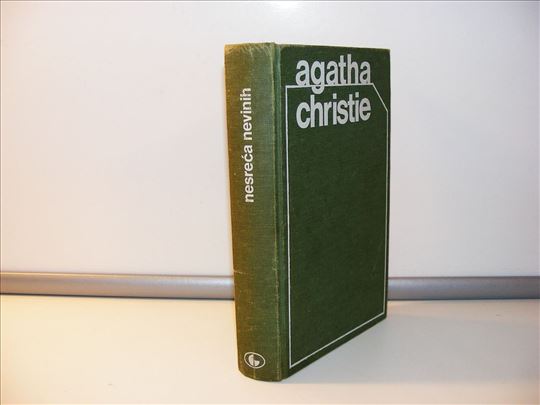 Agatha Christie Agata Kristi - Nesreća nevinih