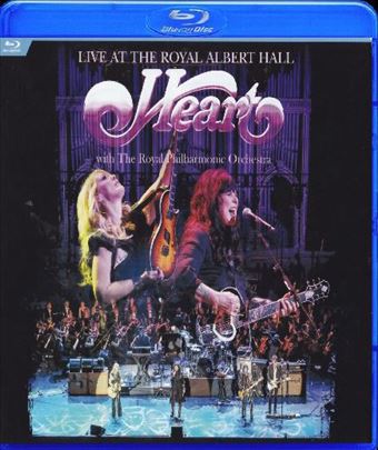 (BLU-RAY) HEART - Live At The Royal Albert Hall