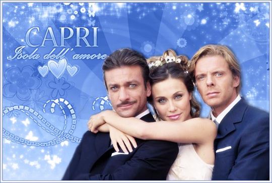 Capri - (Kapri) - Italijanska serija