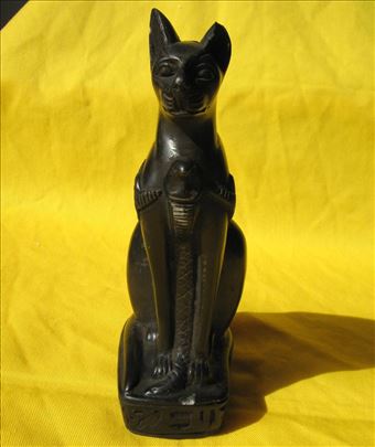 Egipatska figura mačke