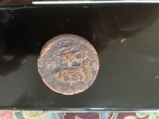 Švedska kovanica iz 1665. godine 