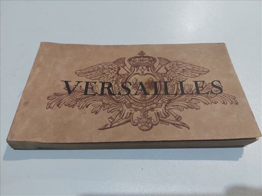 Versailles fotografije