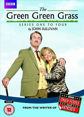 Zelena trava - The Green Green Grass