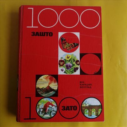 1000 Zašto 1000 Zato 1985 g