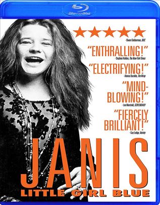 (BLU-RAY) JANIS JOPLIN - Janis Little Girl Blue