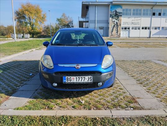 Fiat Punto Evo 1.3 mjet