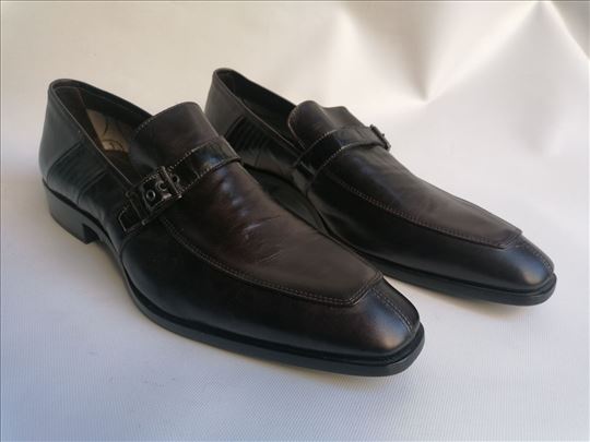 Kožne italijanske muške cipele