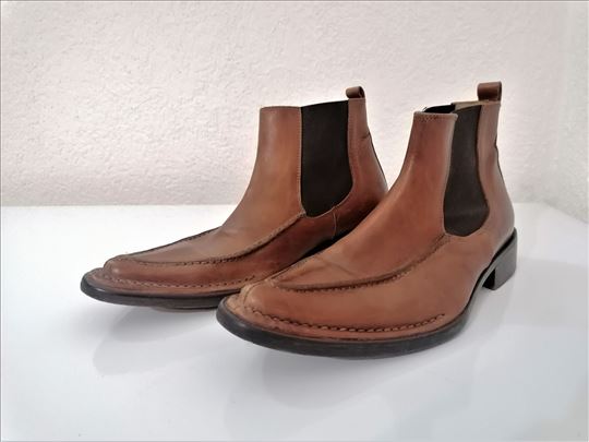 Muške italijanske kožne cipele Br 40
