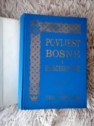 Povijest Bosne i Hercegovine od najstarijih vremen