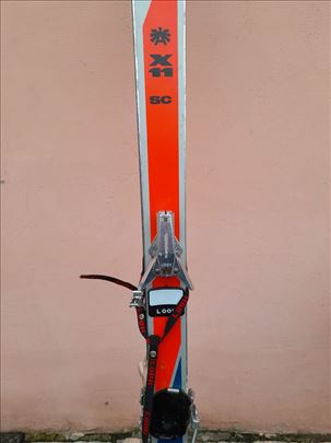 Skije Kastle X11, RC,190cm