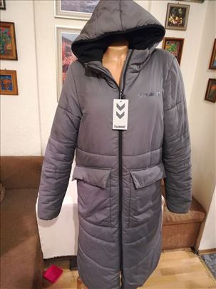 Odlicna zenska zimska jakna sa kapuljacom Hummel 