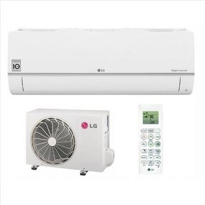 LG Inverter klima uređaj PC12SK Standard Plus