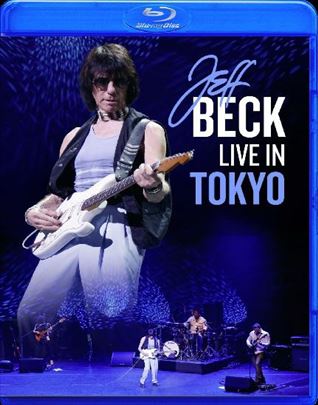 (BLU-RAY) JEFF BECK - Live In Tokyo
