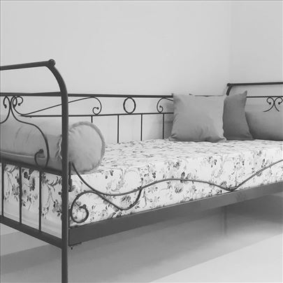 Doživotni kreveti od metala - Model 10