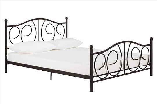 Doživotni kreveti od metala - Model 15