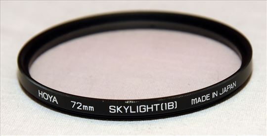 HOYA 72mm Skylight 1B